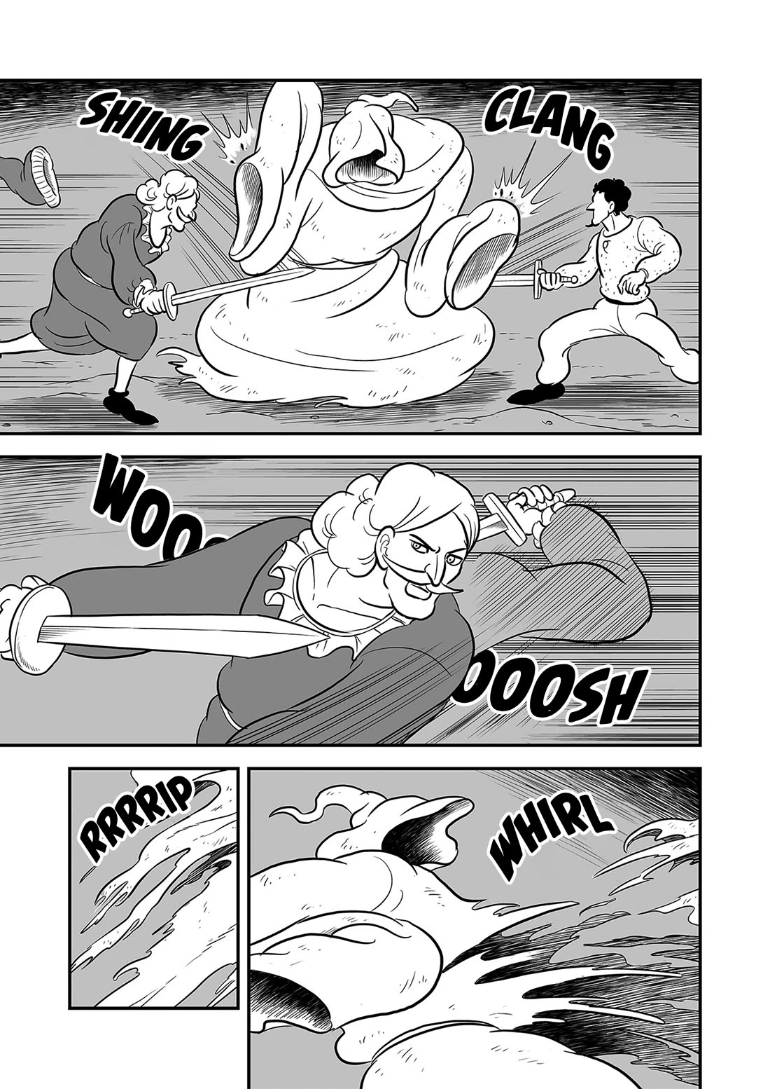 King Ranking Chap 230 - Next Chap 231