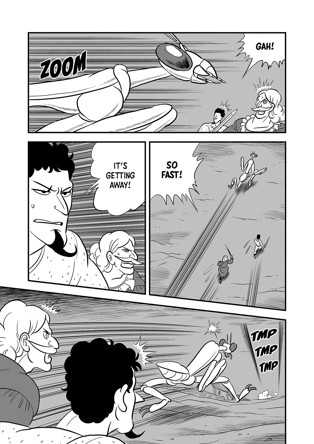 King Ranking Chap 230 - Next Chap 231
