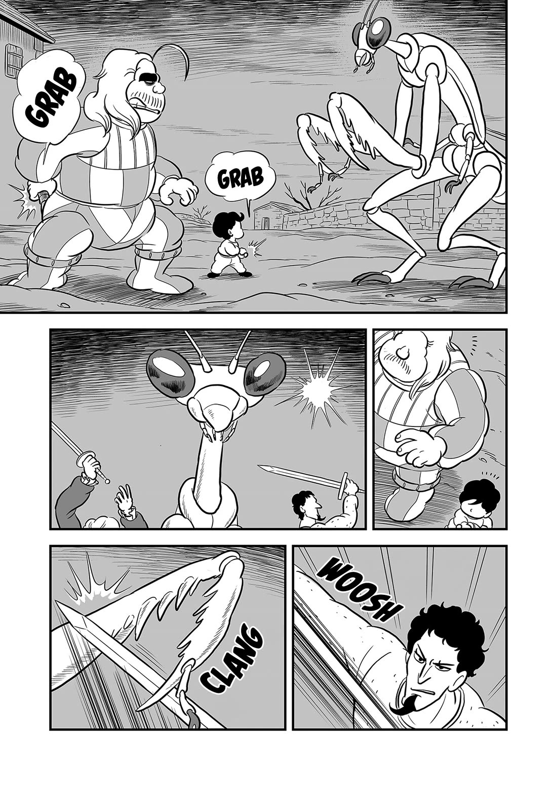 King Ranking Chap 230 - Next Chap 231