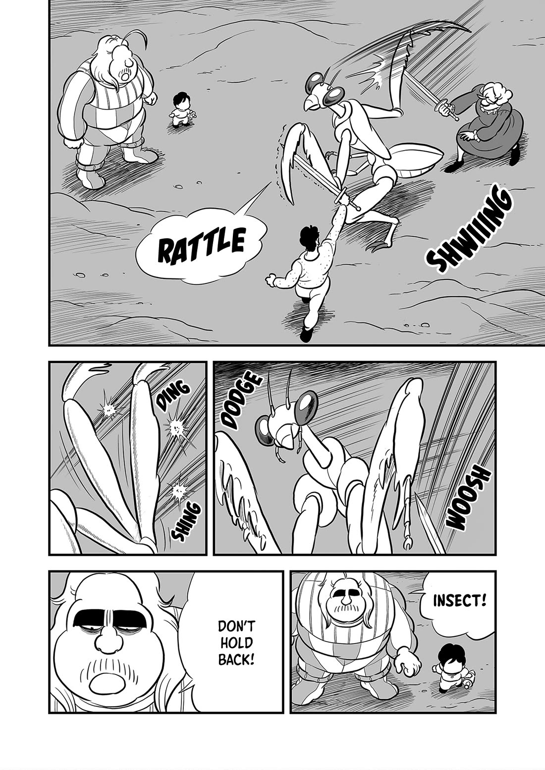 King Ranking Chap 230 - Next Chap 231