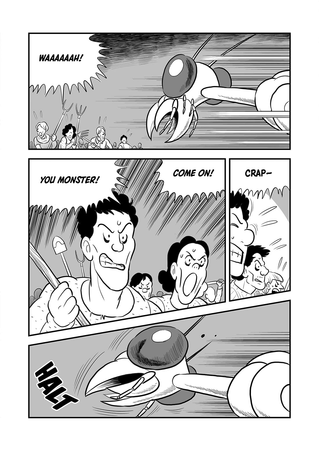 King Ranking Chap 231 - Next Chap 232
