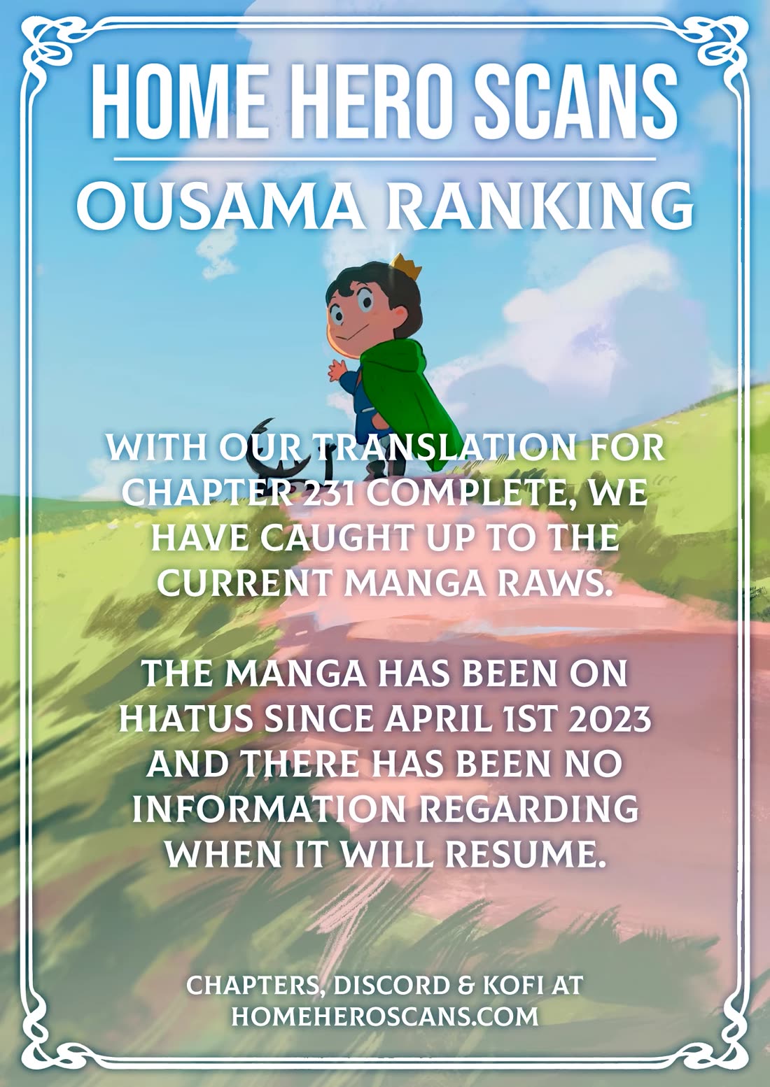 King Ranking Chap 231 - Next Chap 232