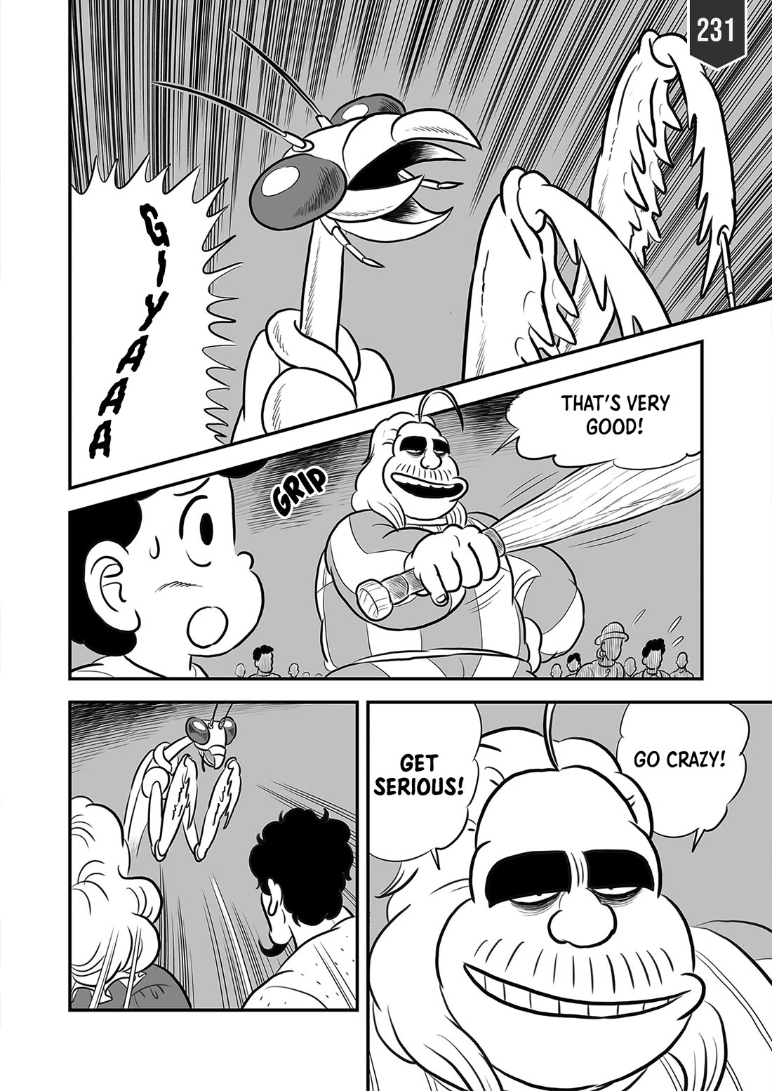 King Ranking Chap 231 - Next Chap 232