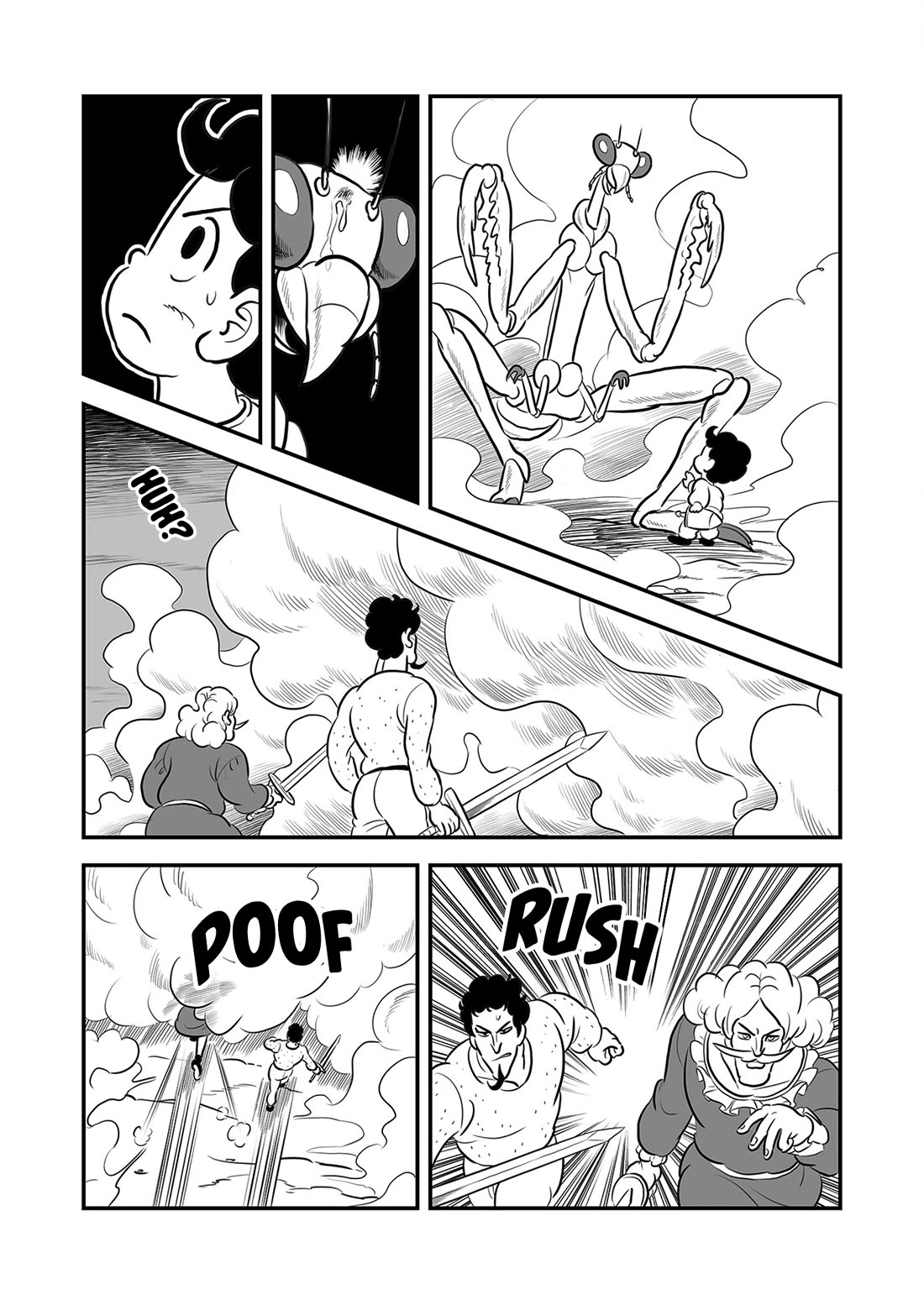 King Ranking Chap 231 - Next Chap 232