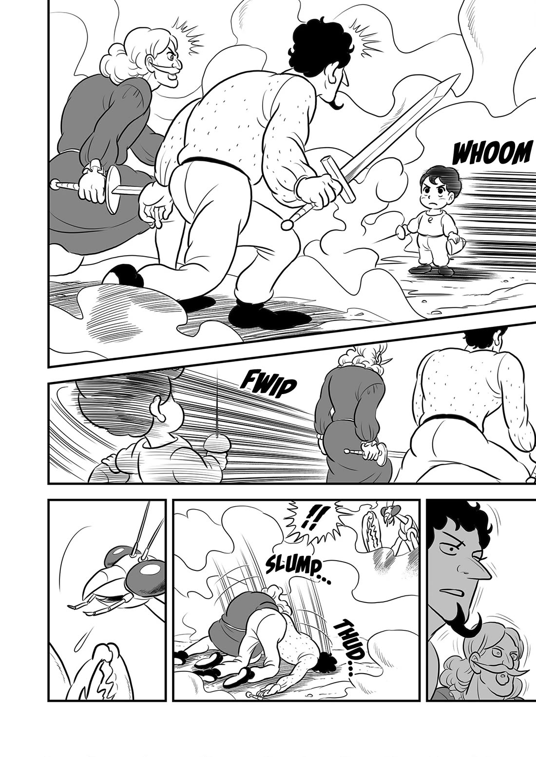 King Ranking Chap 231 - Next Chap 232