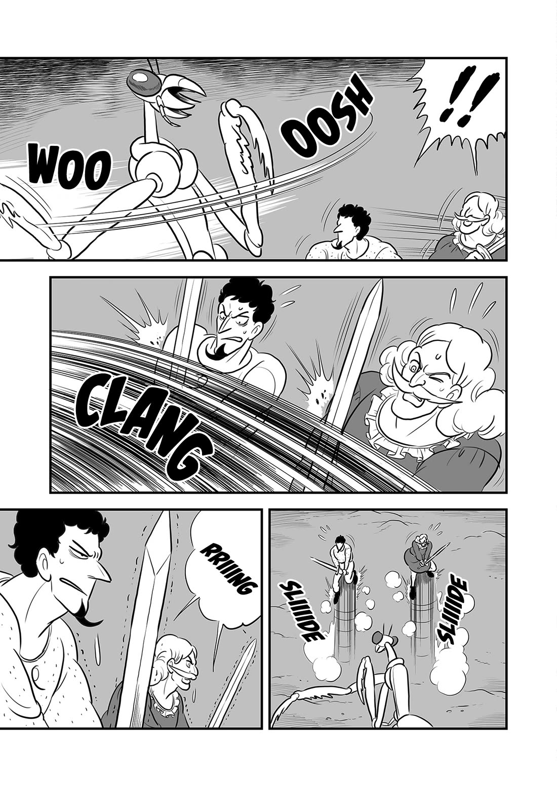 King Ranking Chap 231 - Next Chap 232