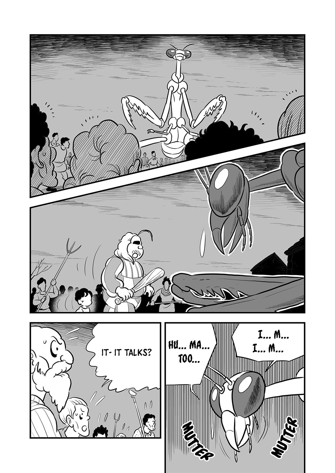 King Ranking Chap 231 - Next Chap 232