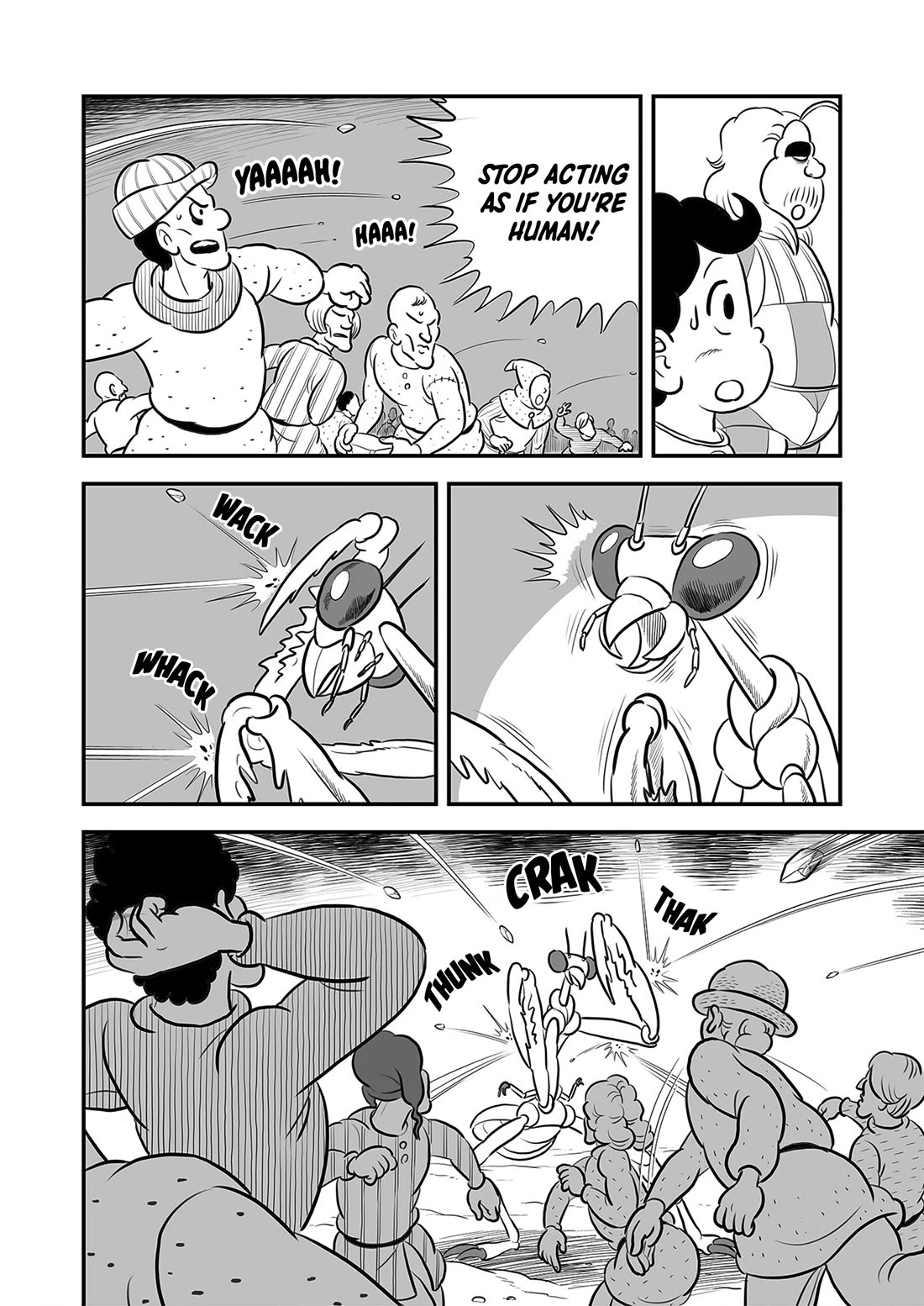 King Ranking Chap 231 - Next Chap 232