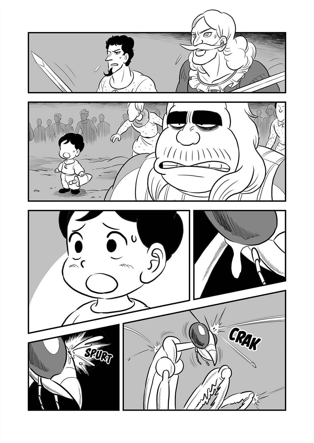 King Ranking Chap 231 - Next Chap 232