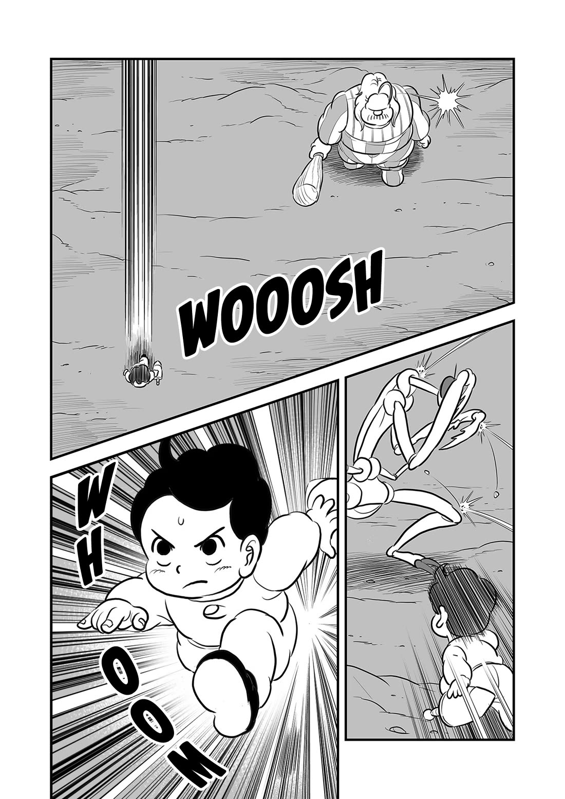 King Ranking Chap 231 - Next Chap 232