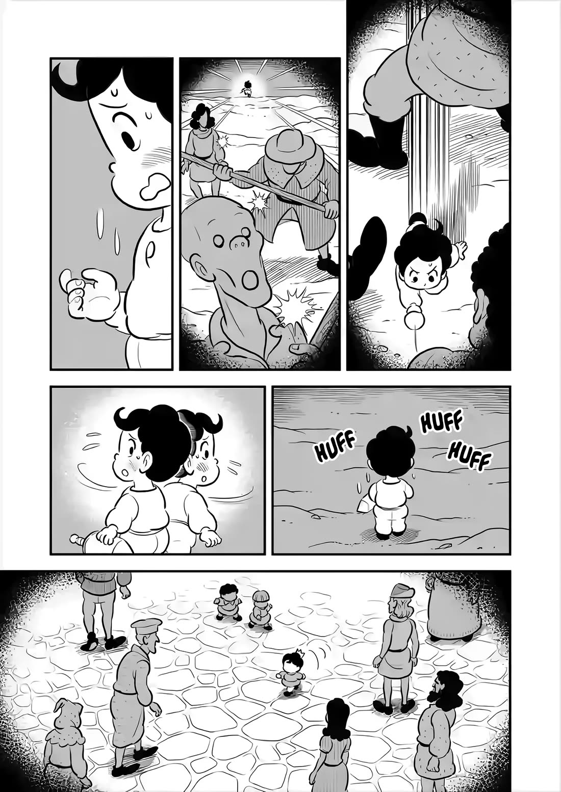 King Ranking Chap 232 - Next Chap 233