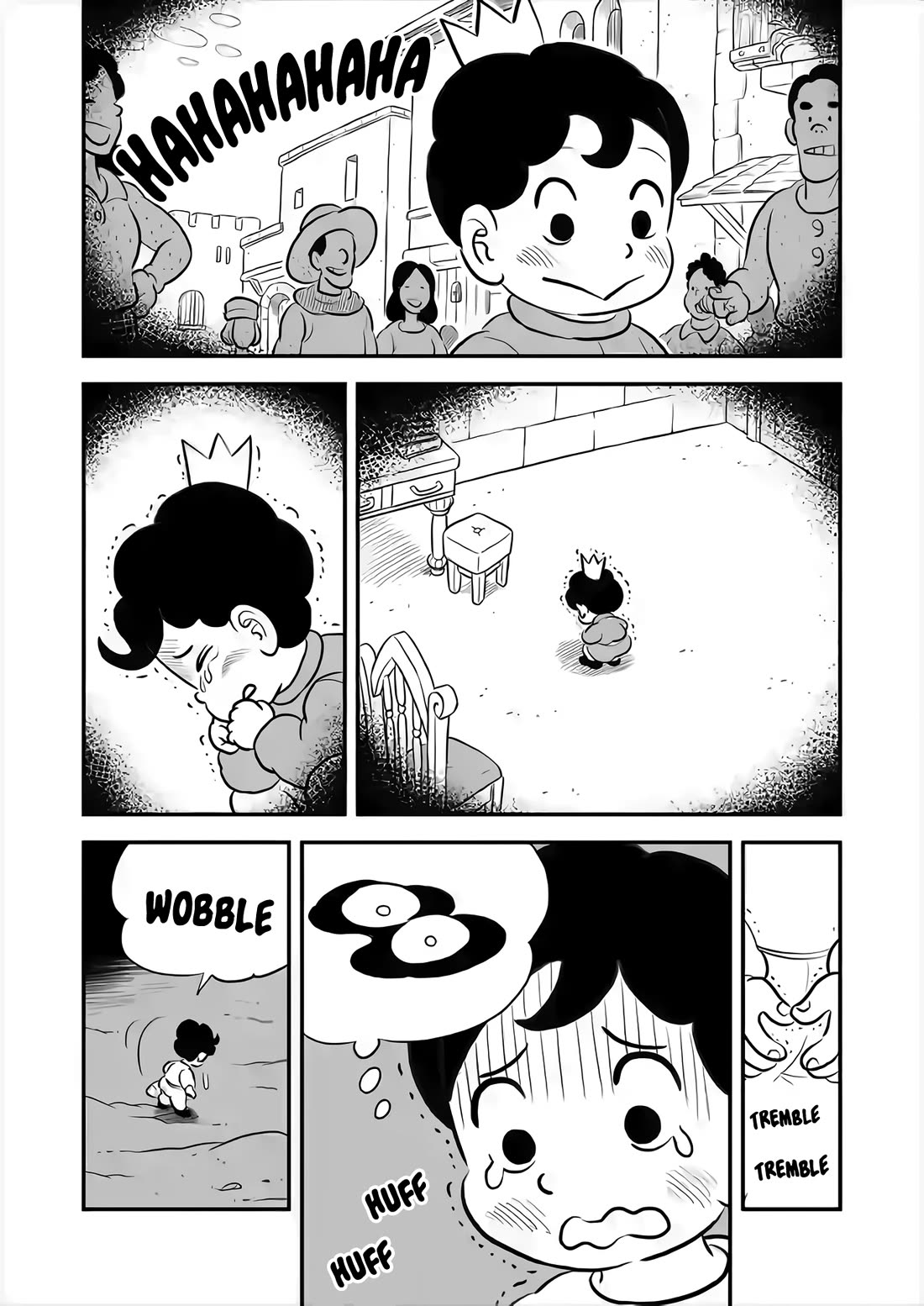 King Ranking Chap 232 - Next Chap 233