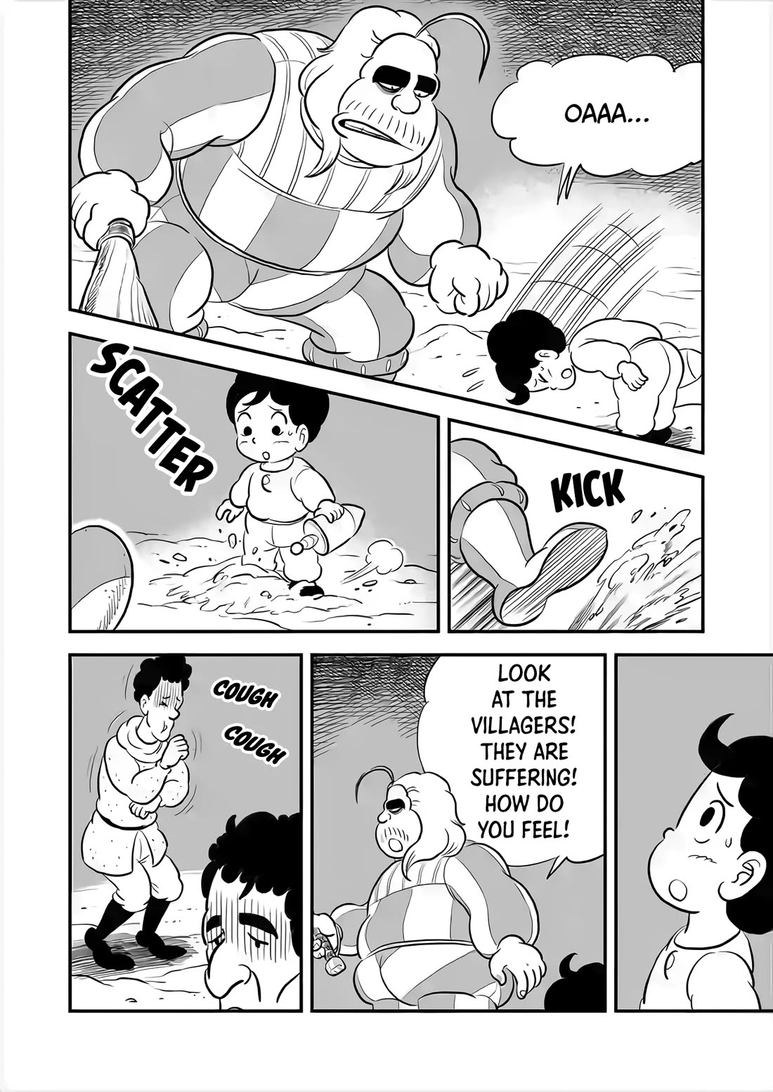 King Ranking Chap 232 - Next Chap 233