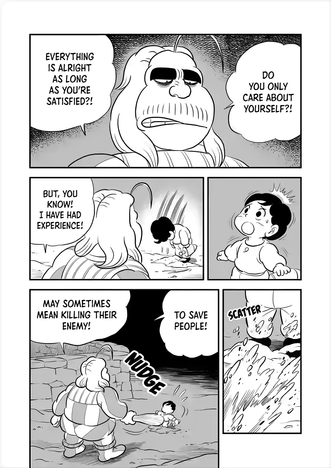 King Ranking Chap 232 - Next Chap 233