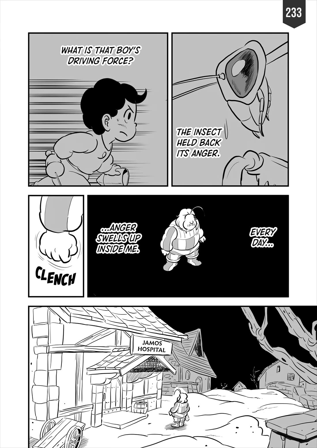 King Ranking Chap 233 - Next Chap 234