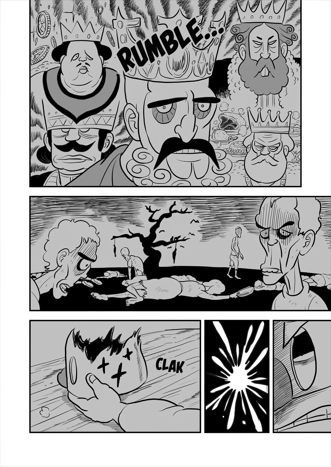 King Ranking Chap 233 - Next Chap 234
