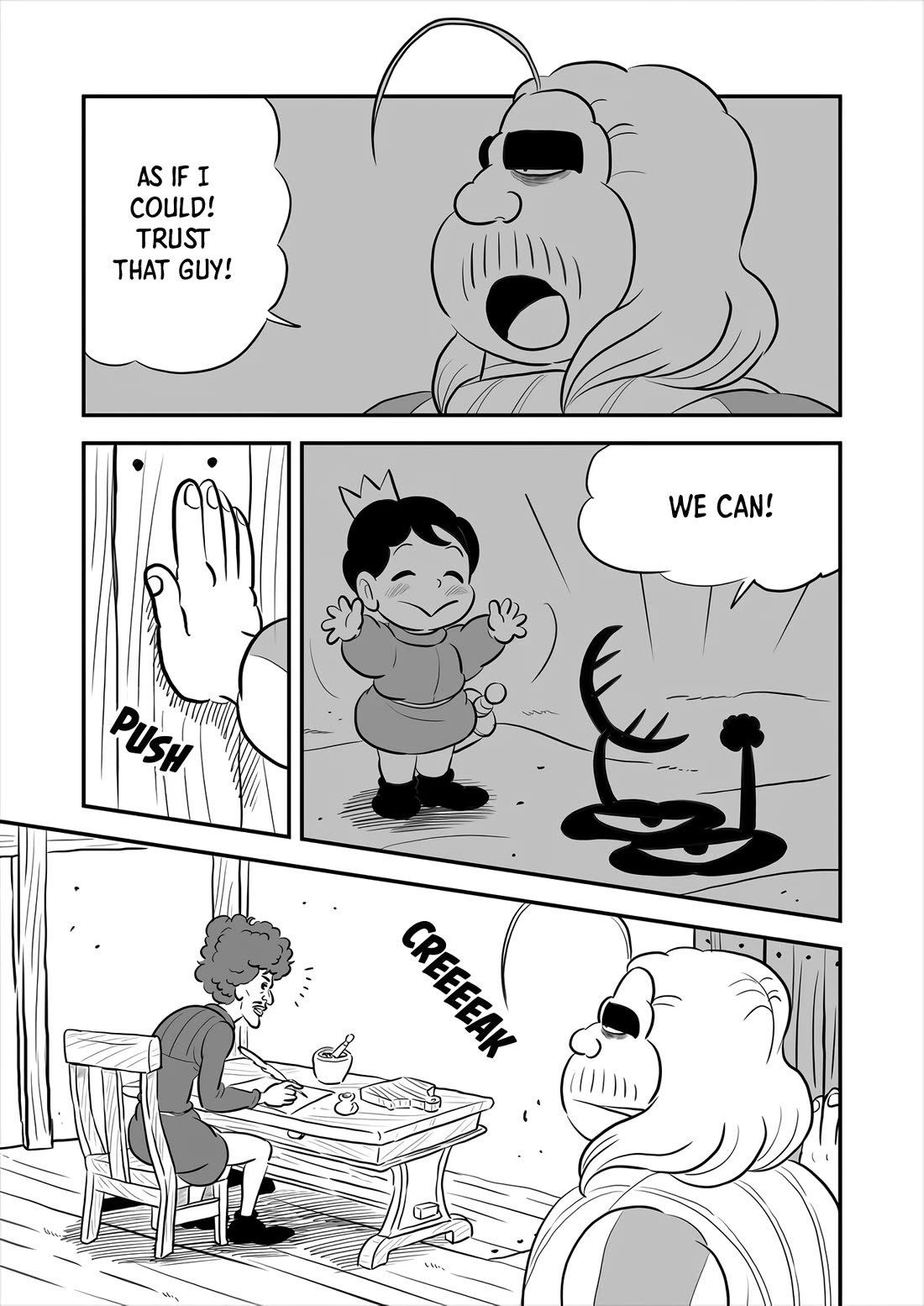 King Ranking Chap 233 - Next Chap 234