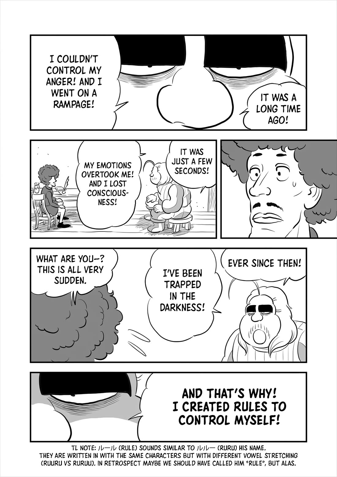King Ranking Chap 233 - Next Chap 234