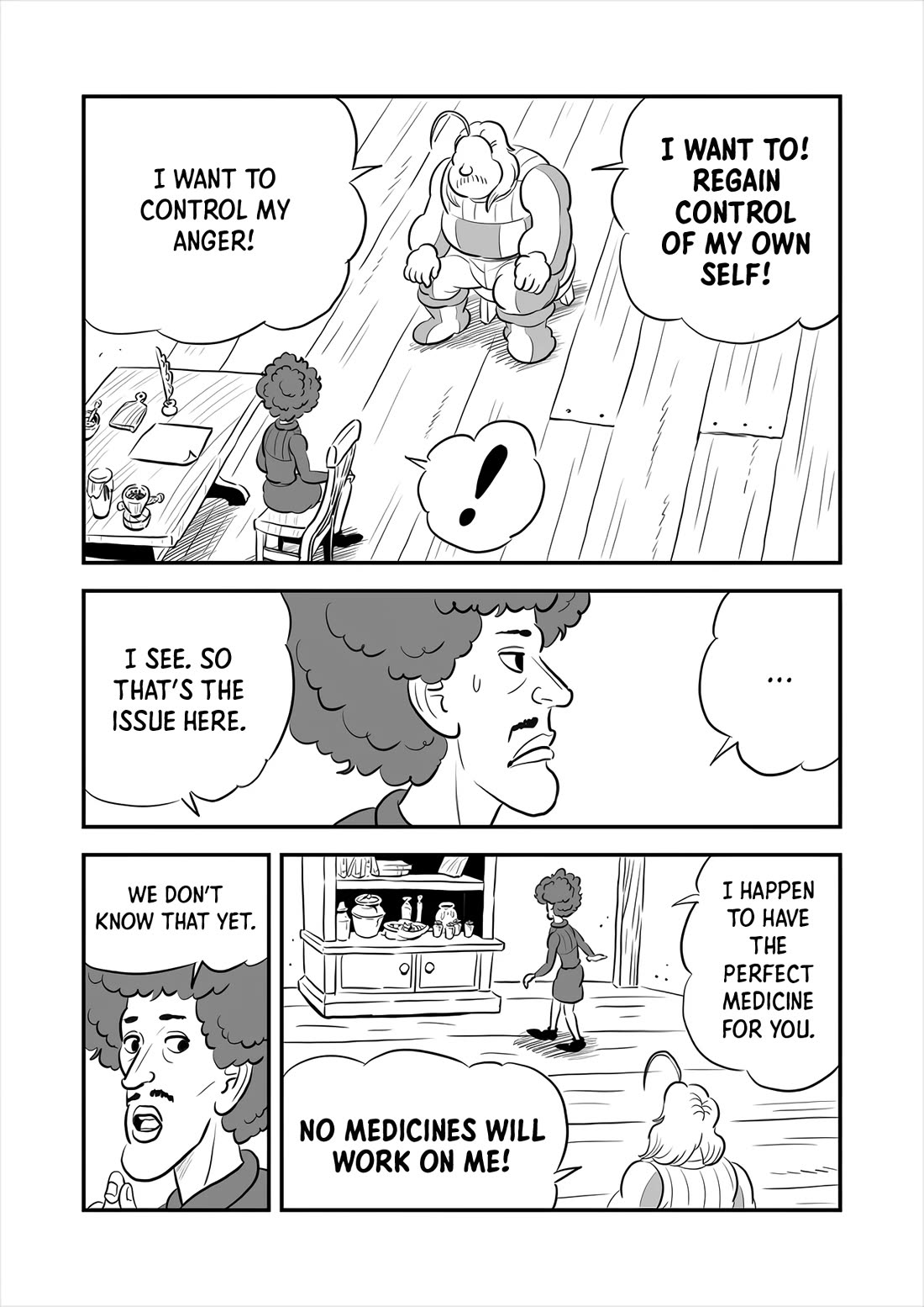 King Ranking Chap 233 - Next Chap 234