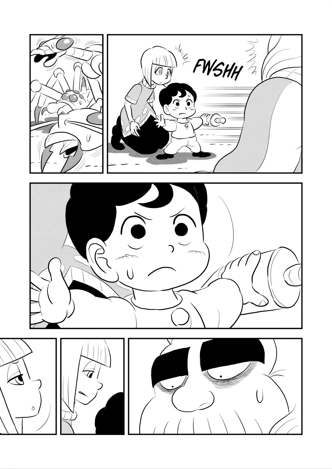 King Ranking Chap 247 - Next Chap 248