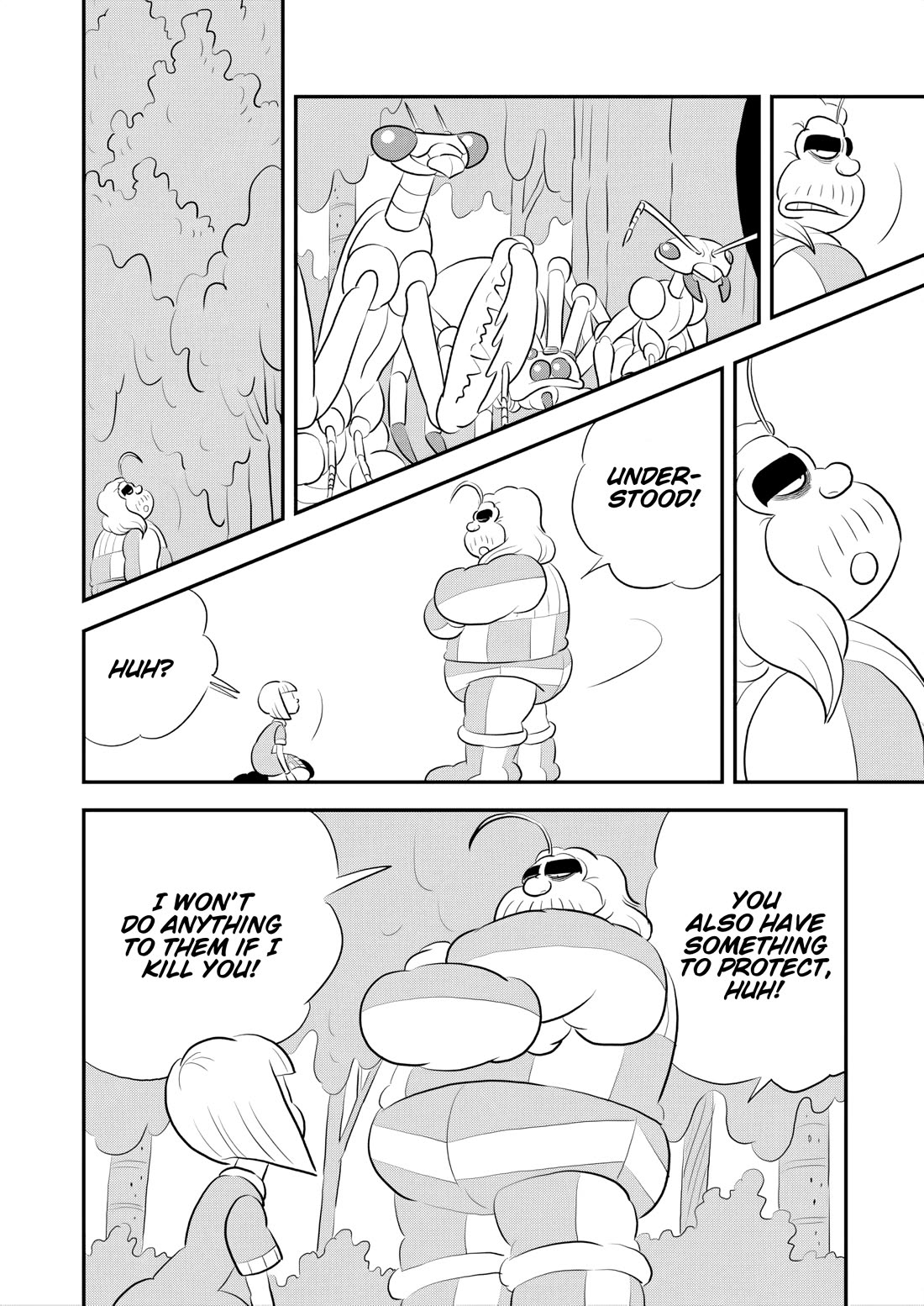 King Ranking Chap 247 - Next Chap 248