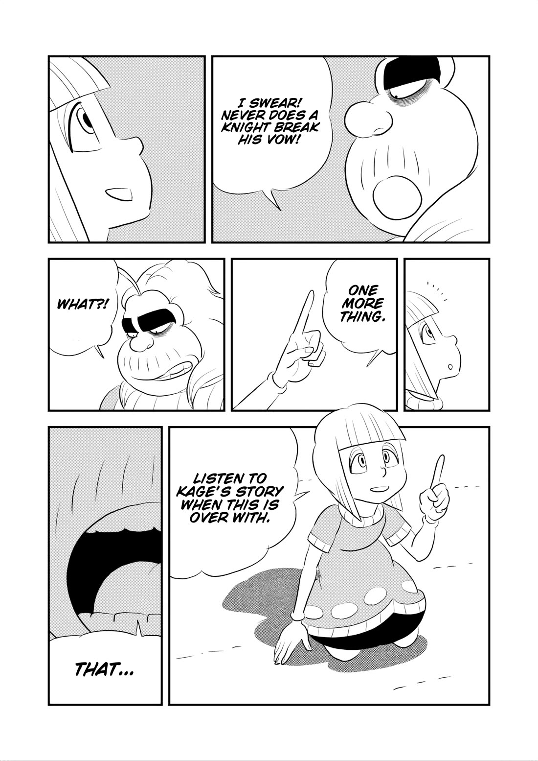 King Ranking Chap 247 - Next Chap 248