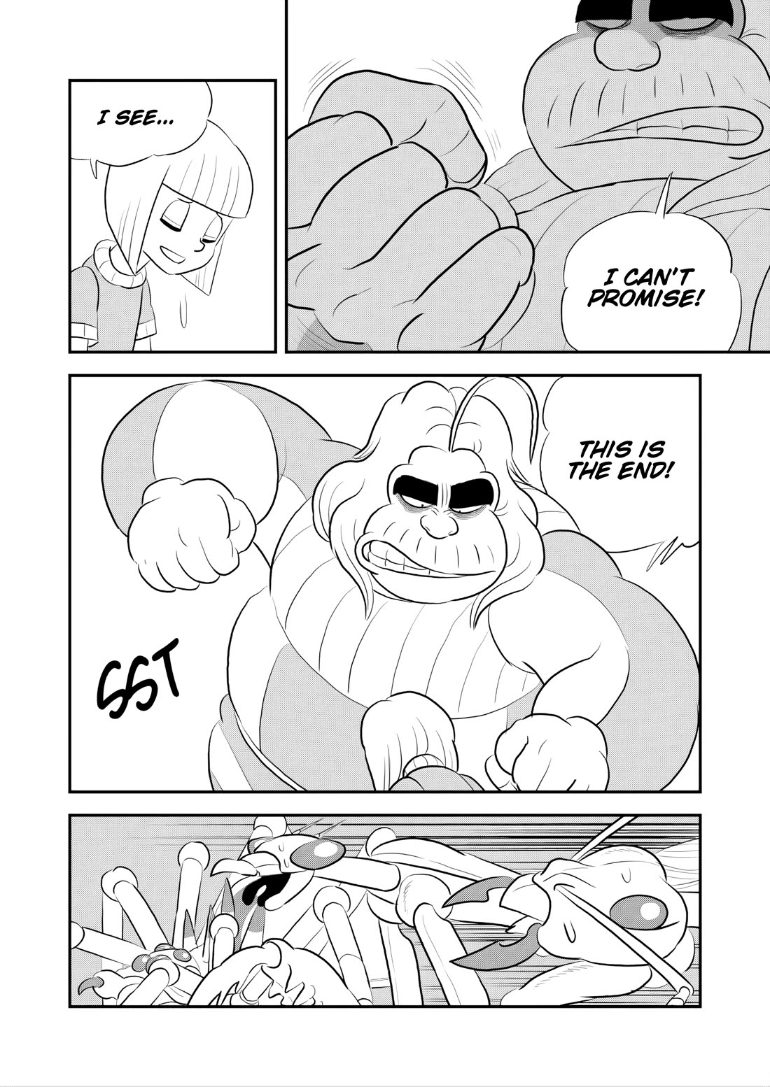 King Ranking Chap 247 - Next Chap 248