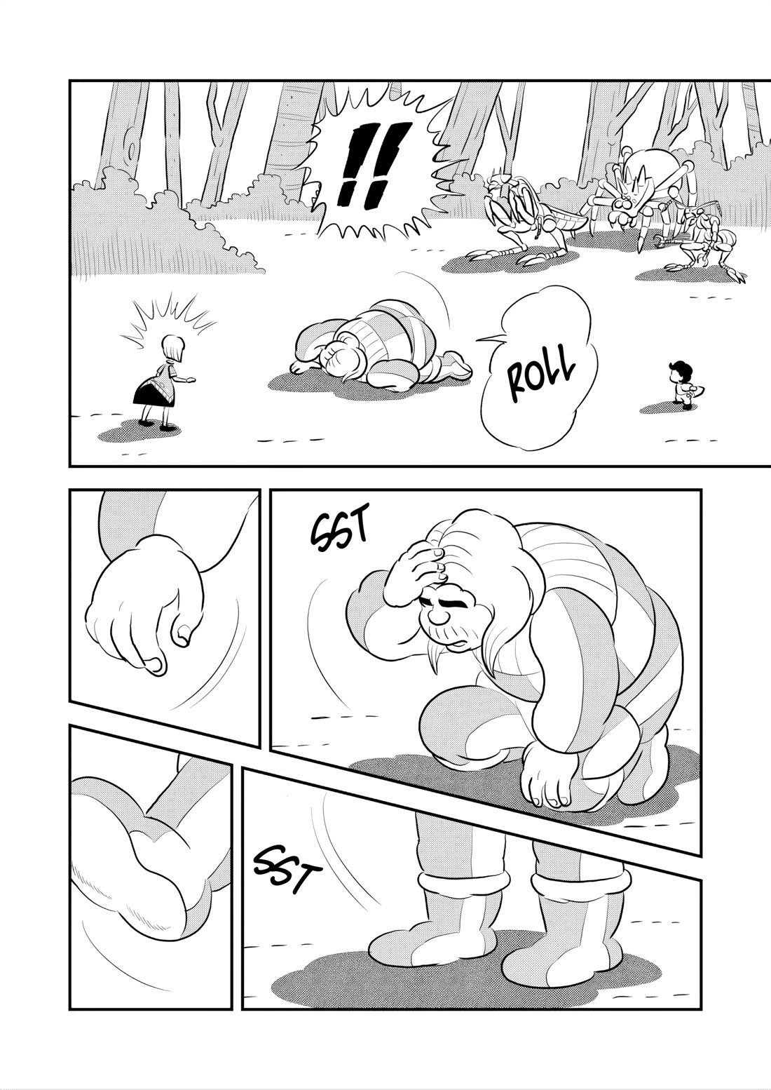 King Ranking Chap 247 - Next Chap 248