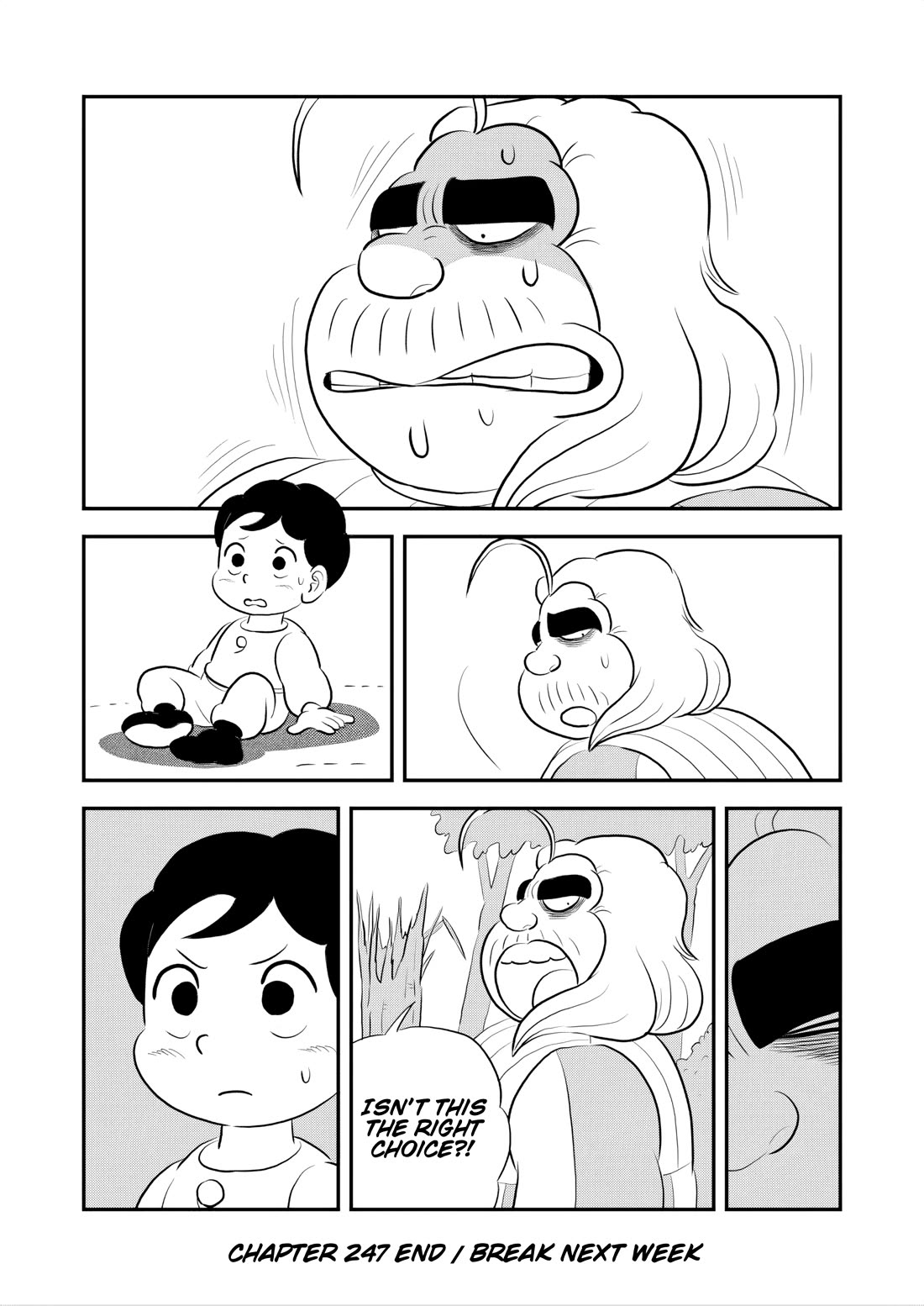King Ranking Chap 247 - Next Chap 248