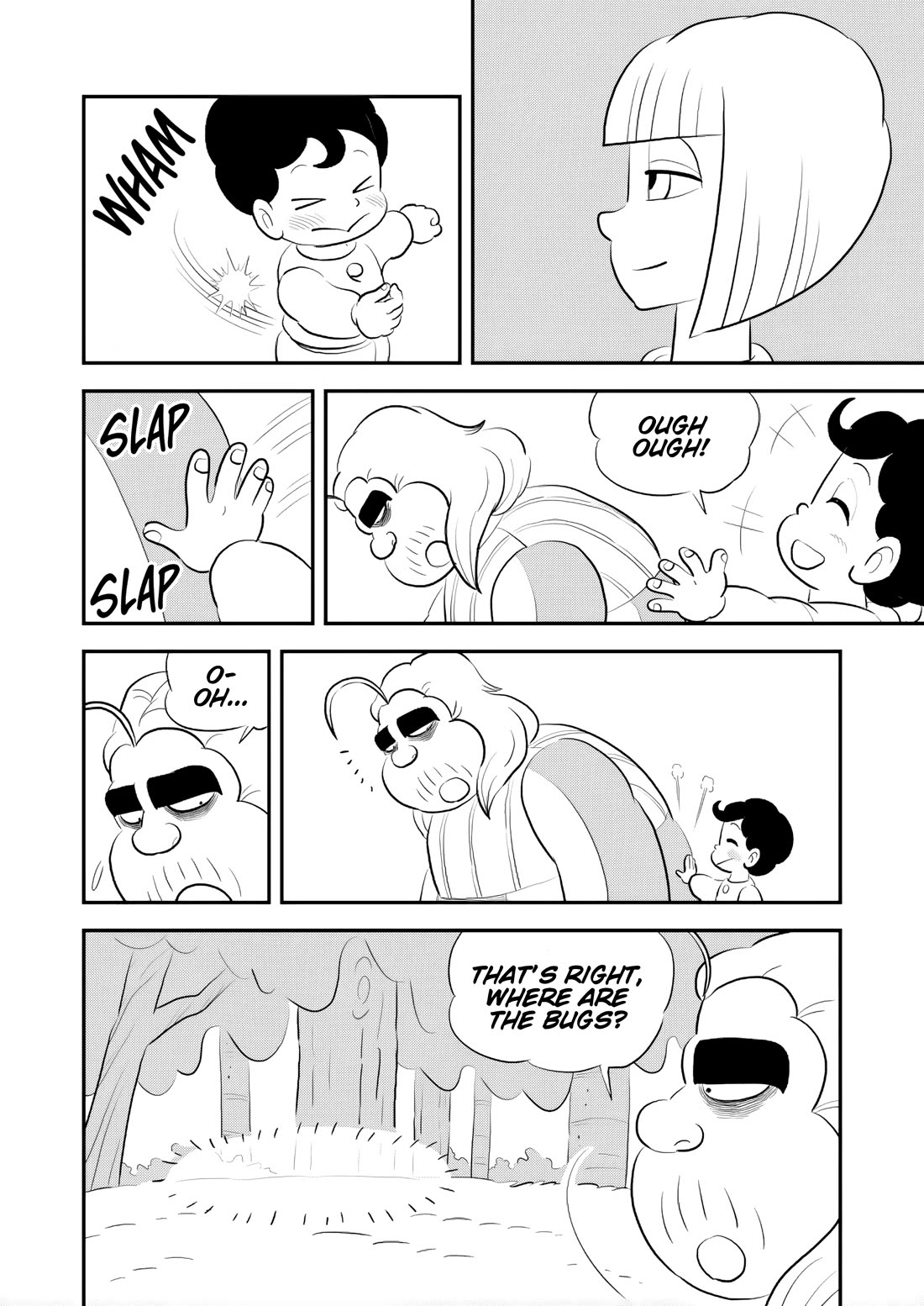 King Ranking Chap 244 - Next Chap 245