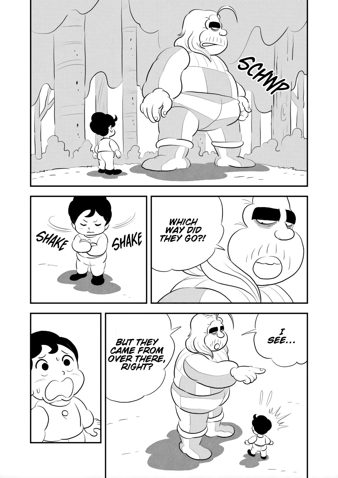 King Ranking Chap 244 - Next Chap 245