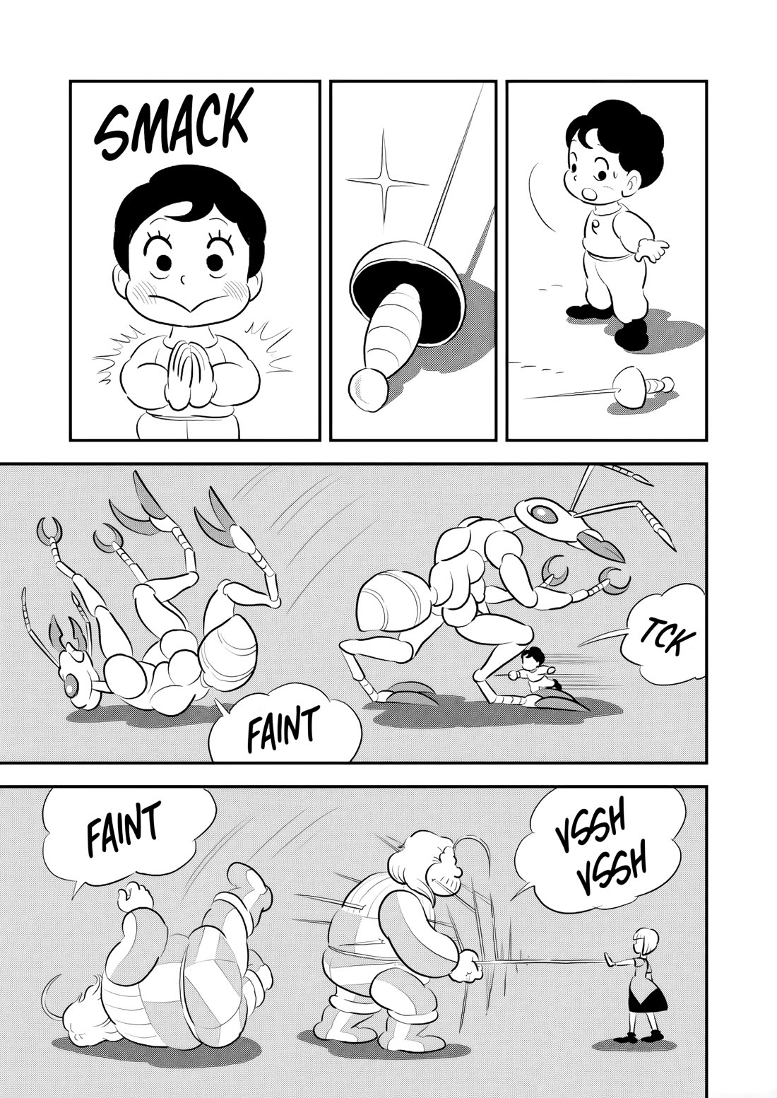 King Ranking Chap 244 - Next Chap 245