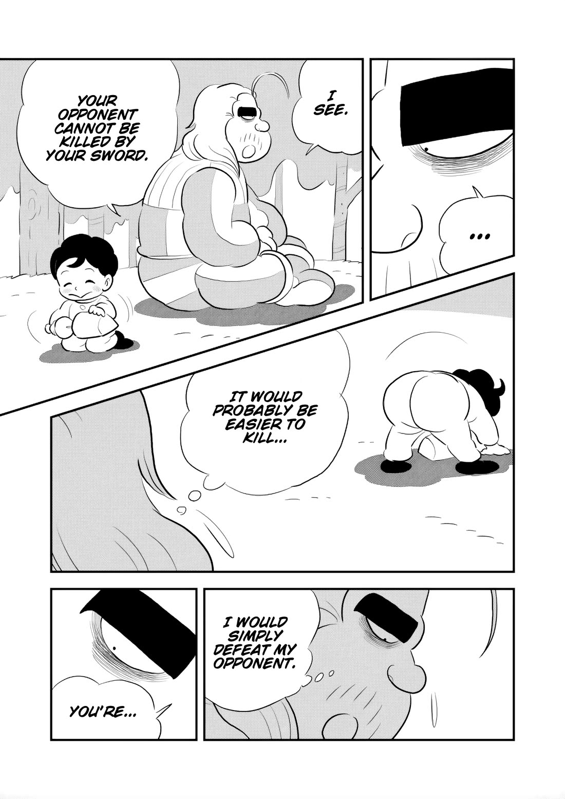 King Ranking Chap 244 - Next Chap 245