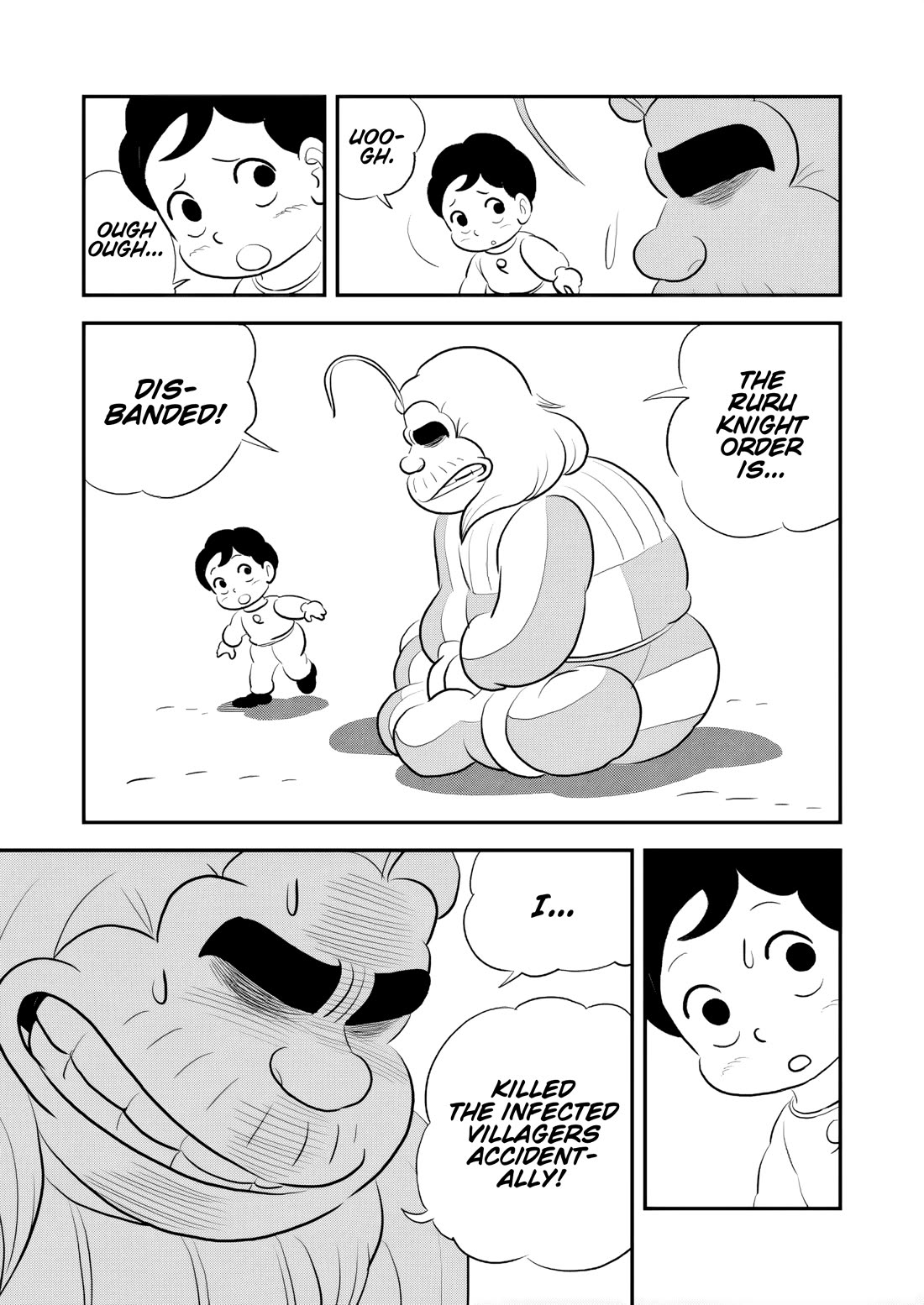 King Ranking Chap 244 - Next Chap 245