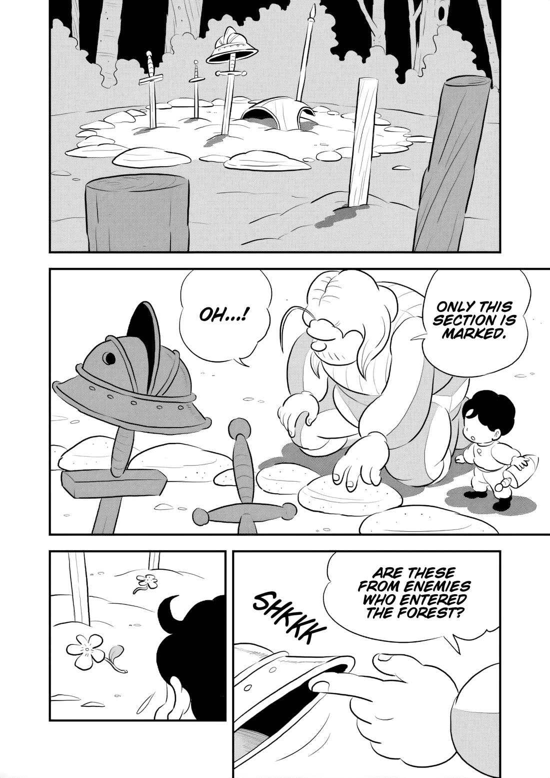 King Ranking Chap 245 - Next Chap 246