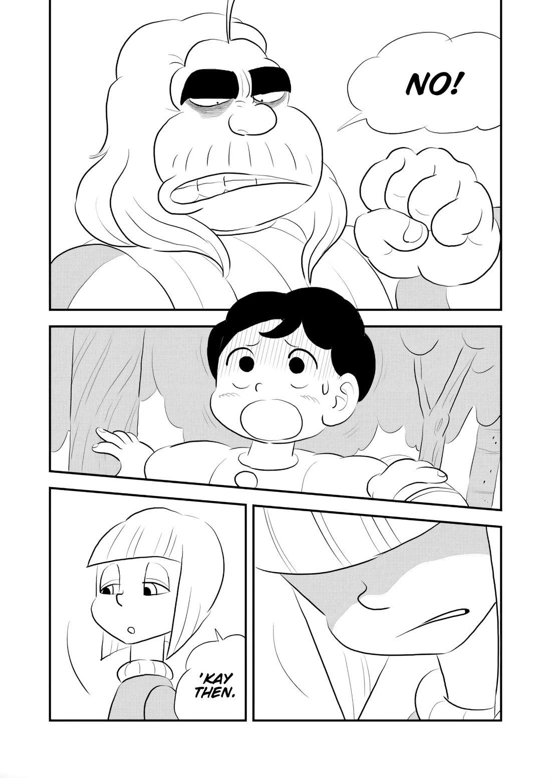 King Ranking Chap 245 - Next Chap 246