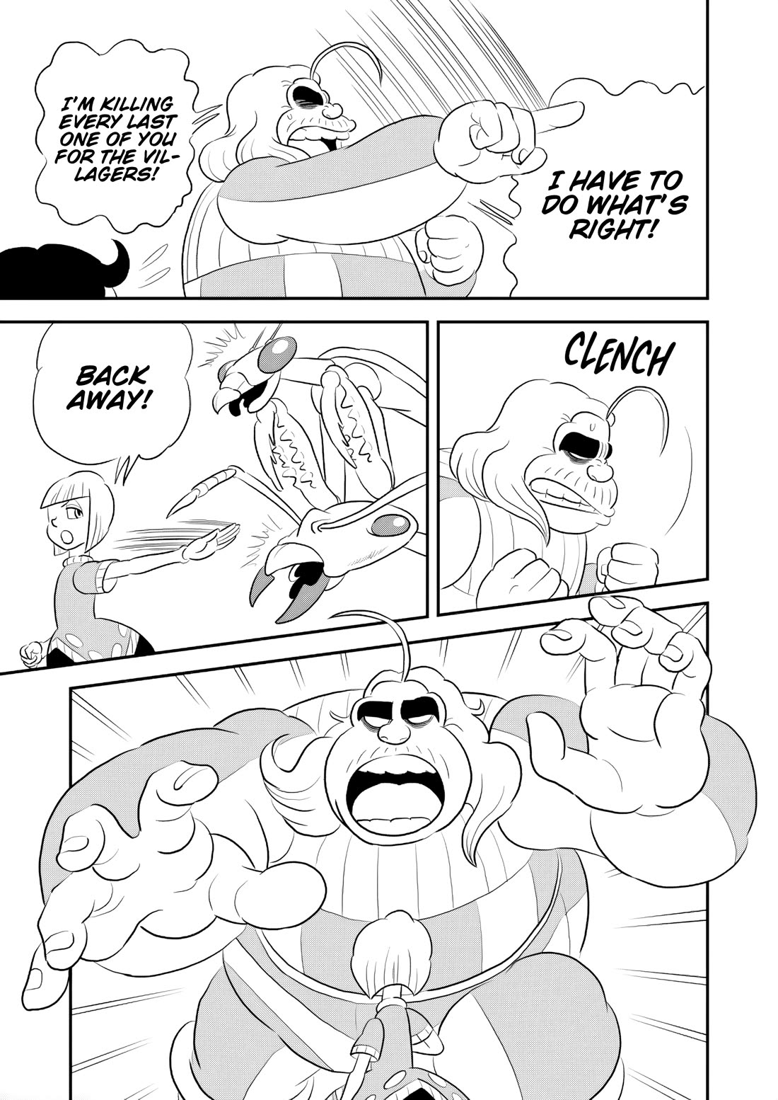 King Ranking Chap 245 - Next Chap 246