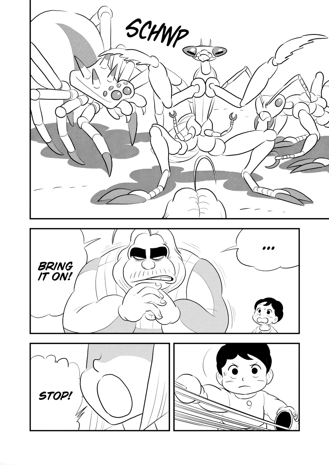 King Ranking Chap 245 - Next Chap 246
