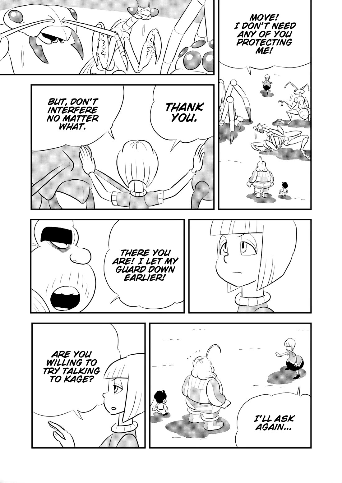 King Ranking Chap 245 - Next Chap 246
