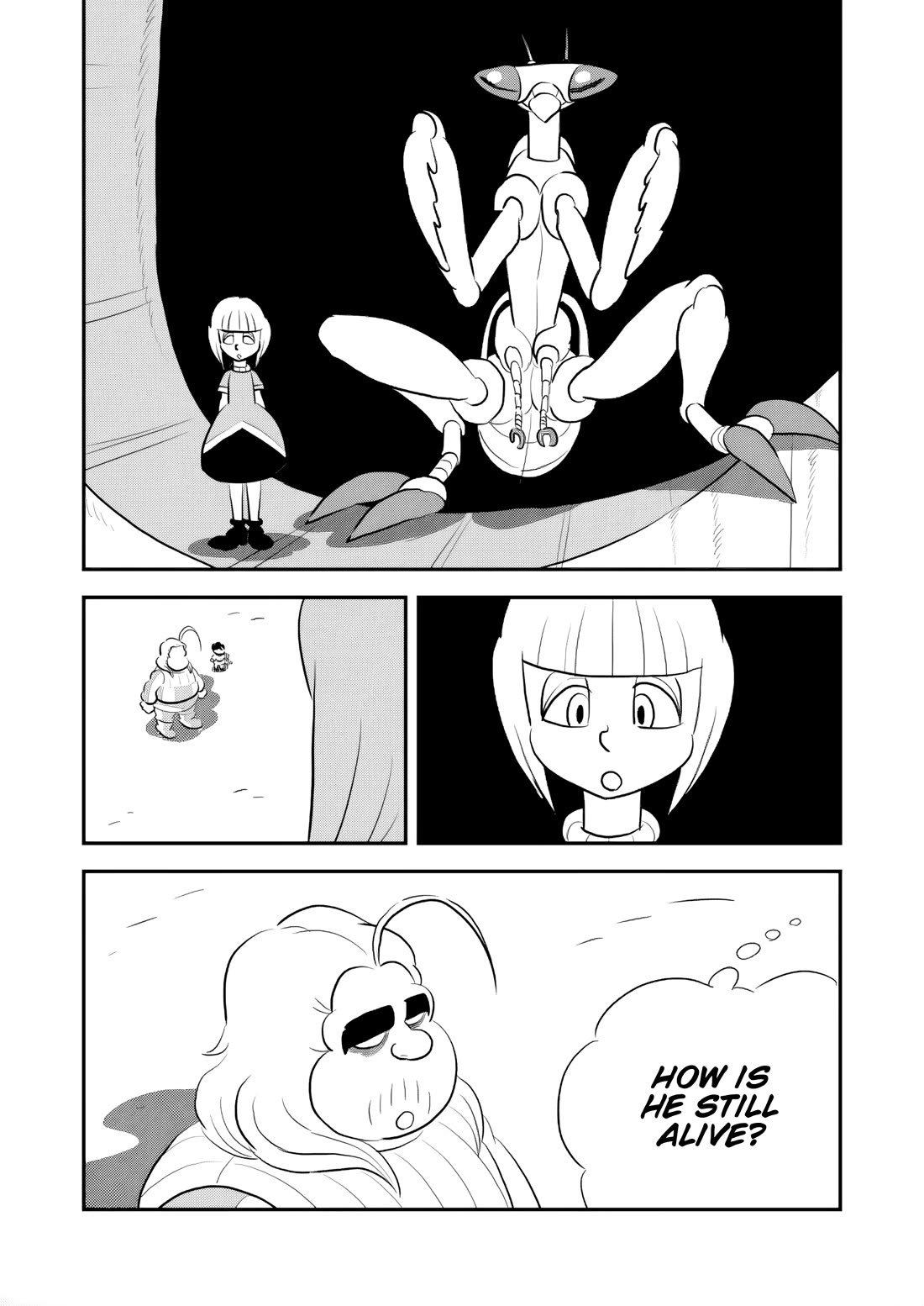 King Ranking Chap 245 - Next Chap 246
