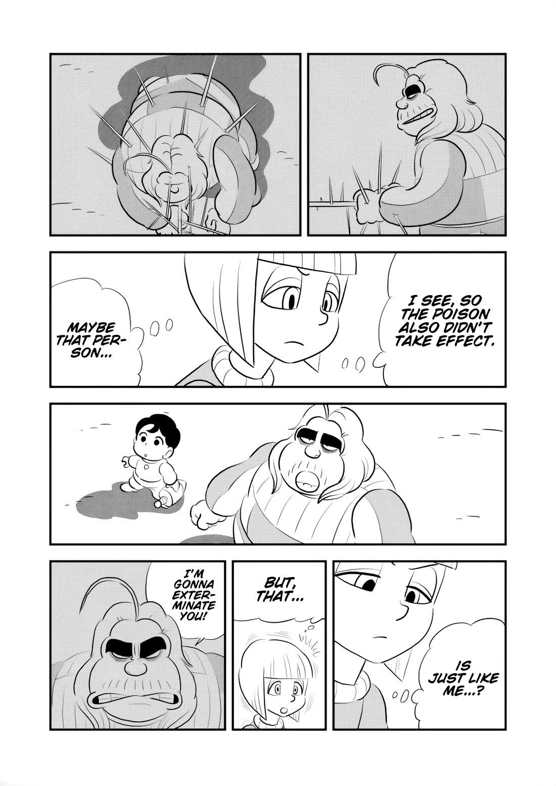 King Ranking Chap 245 - Next Chap 246