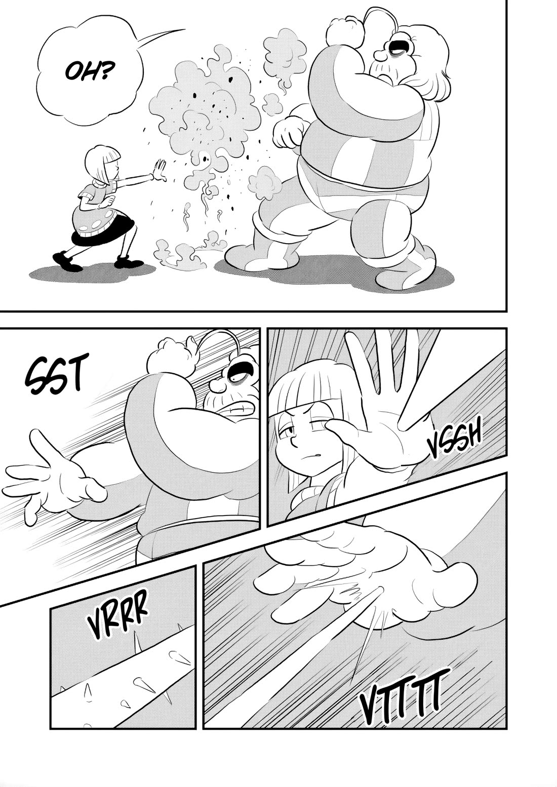 King Ranking Chap 246 - Next Chap 247