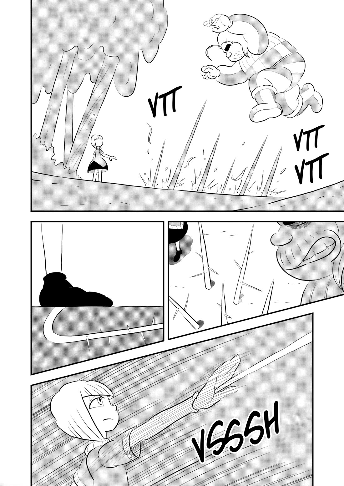 King Ranking Chap 246 - Next Chap 247