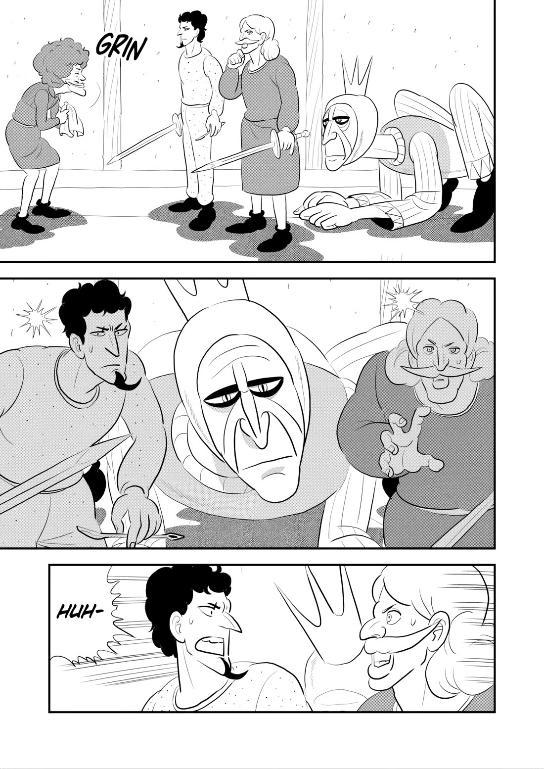 King Ranking Chap 249 - Next Chap 250