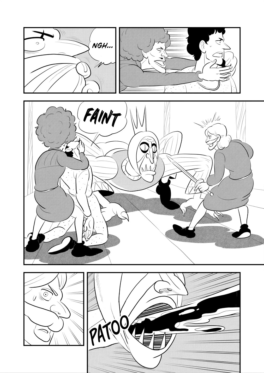 King Ranking Chap 249 - Next Chap 250