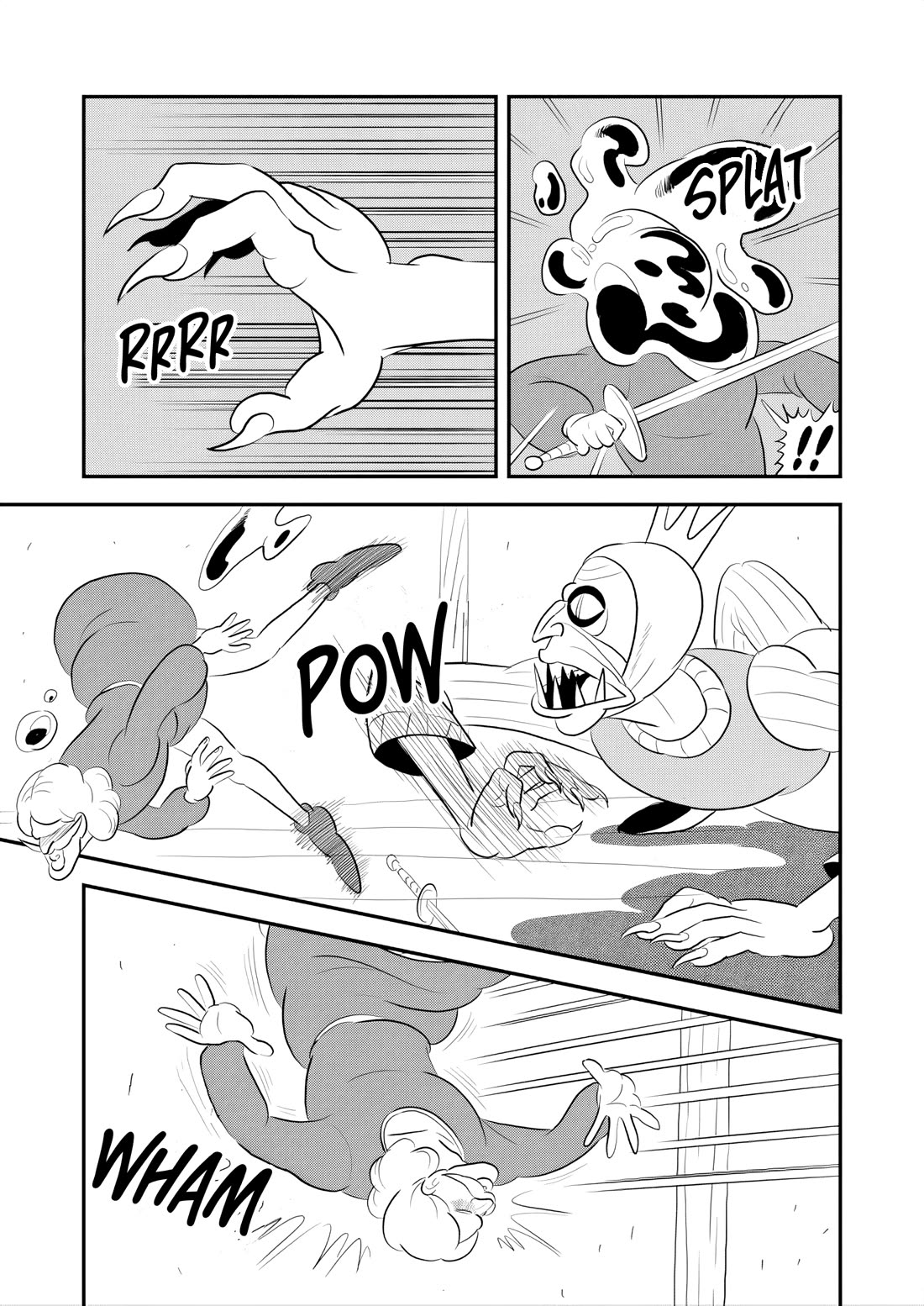 King Ranking Chap 249 - Next Chap 250