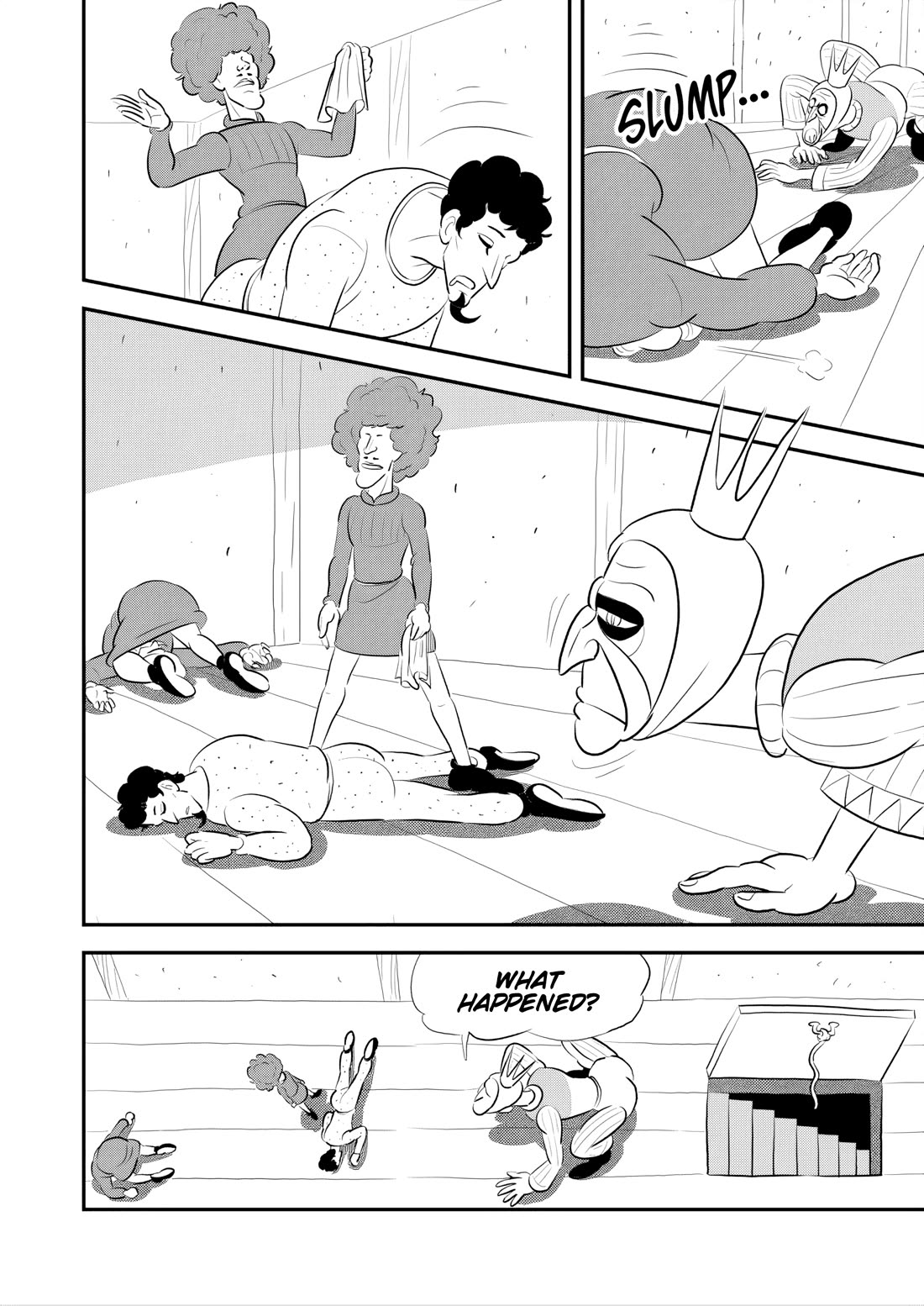 King Ranking Chap 249 - Next Chap 250
