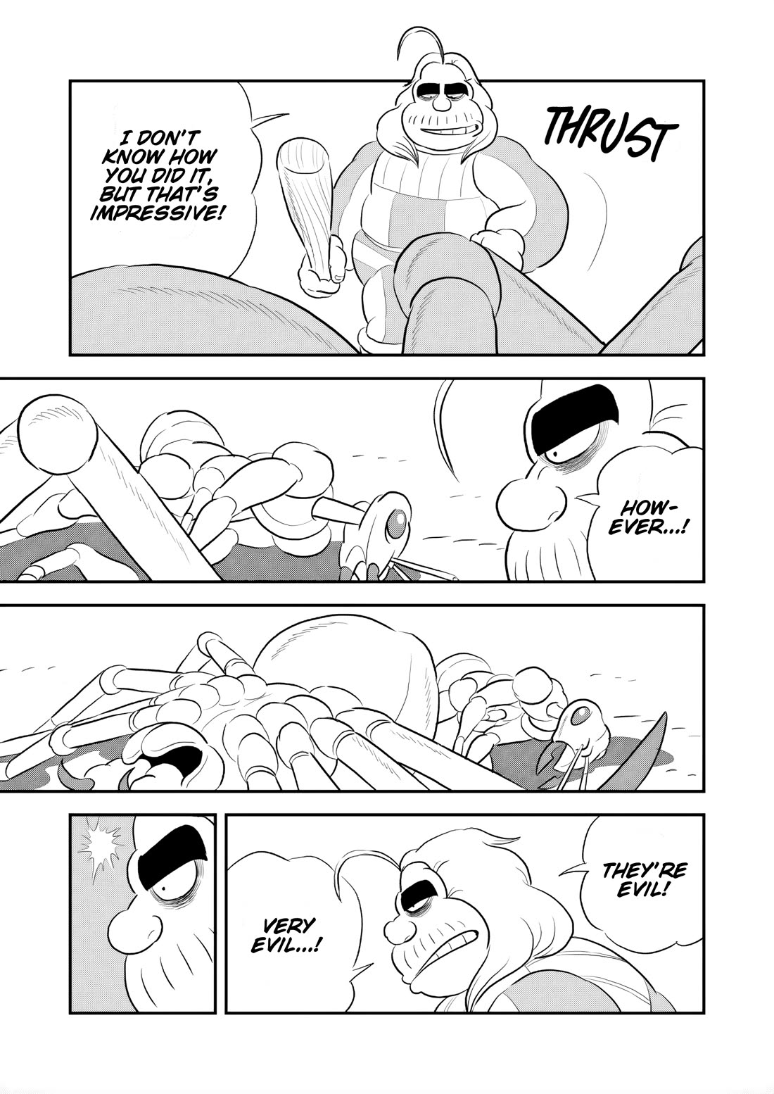 King Ranking Chap 240 - Next Chap 241