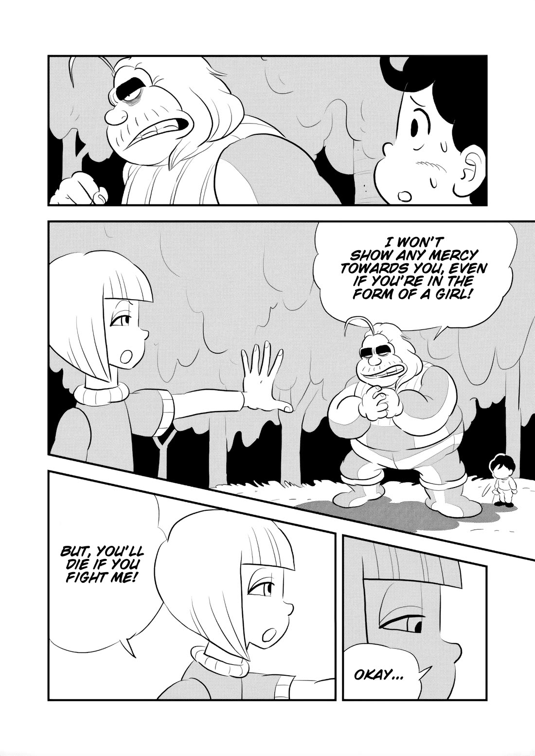 King Ranking Chap 241 - Next Chap 242