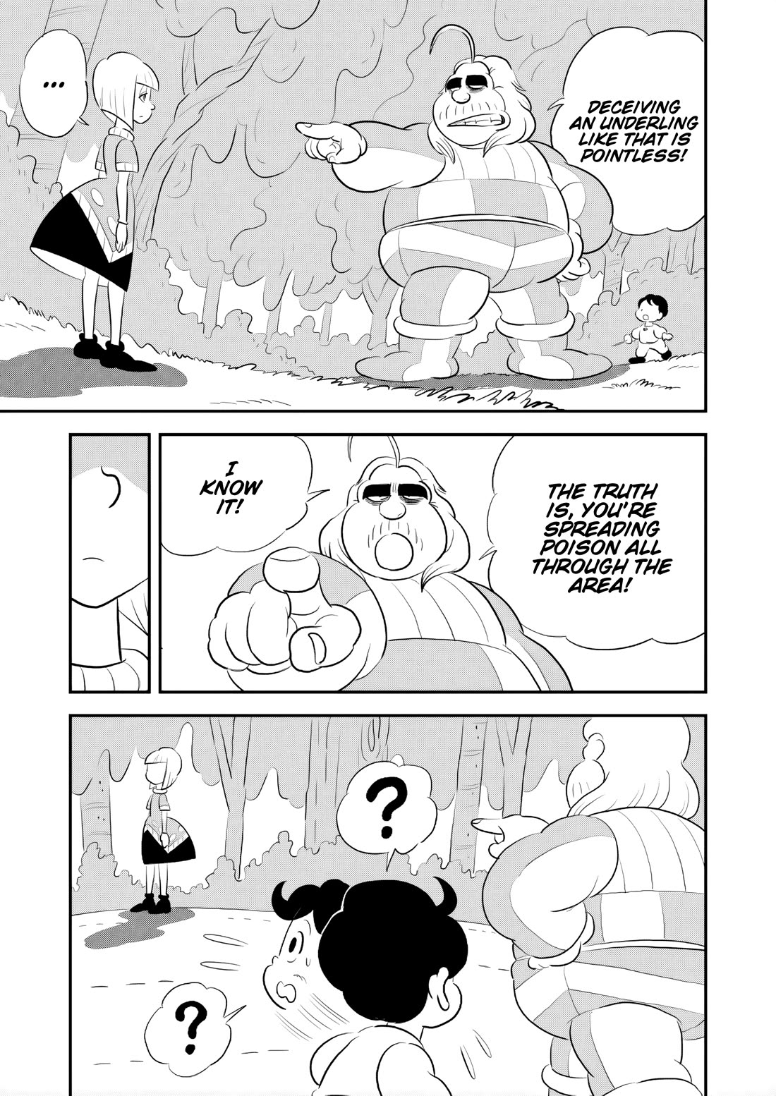 King Ranking Chap 241 - Next Chap 242